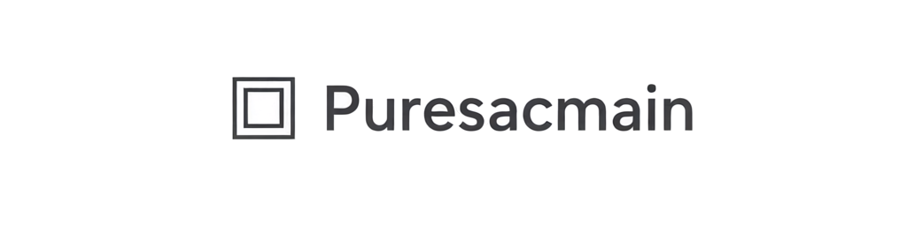 Puresacmain
